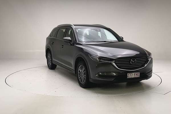 2018 Mazda CX-8 Sport KG Series