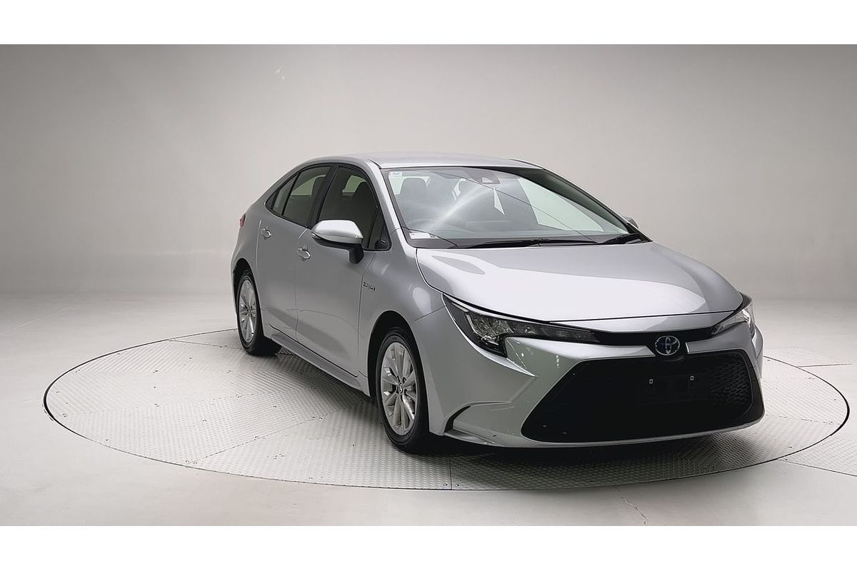 2021 Toyota Corolla Ascent Sport Hybrid ZWE211R