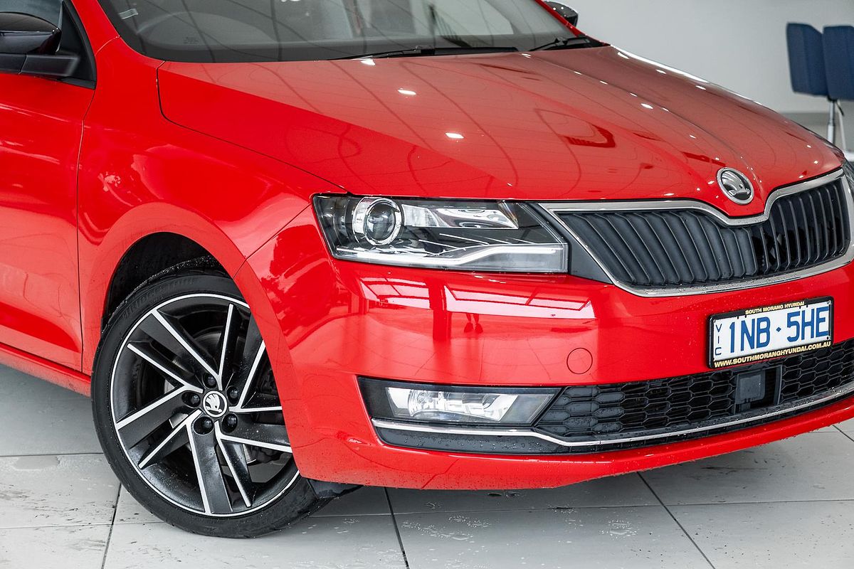 2019 SKODA Rapid NH