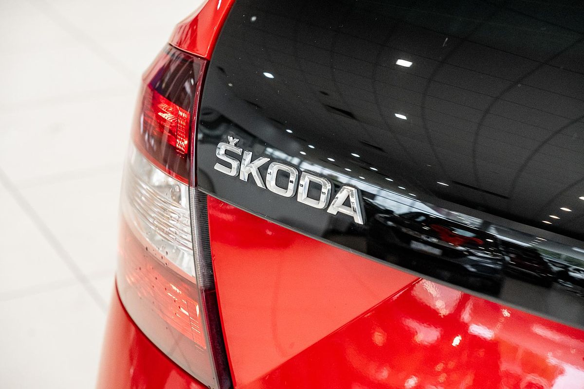 2019 ŠKODA Rapid NH