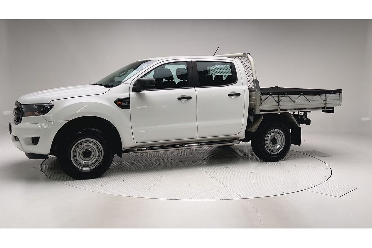 2019 Ford Ranger XL PX MkIII 4X4