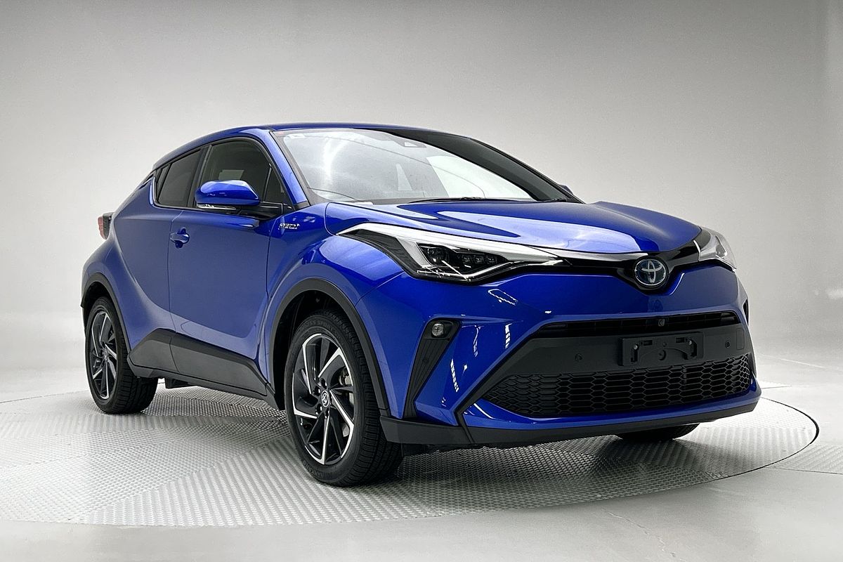 2022 Toyota C-HR Koba ZYX10R