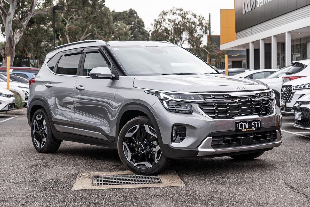 2024 Kia Seltos GT-Line SP2 PE