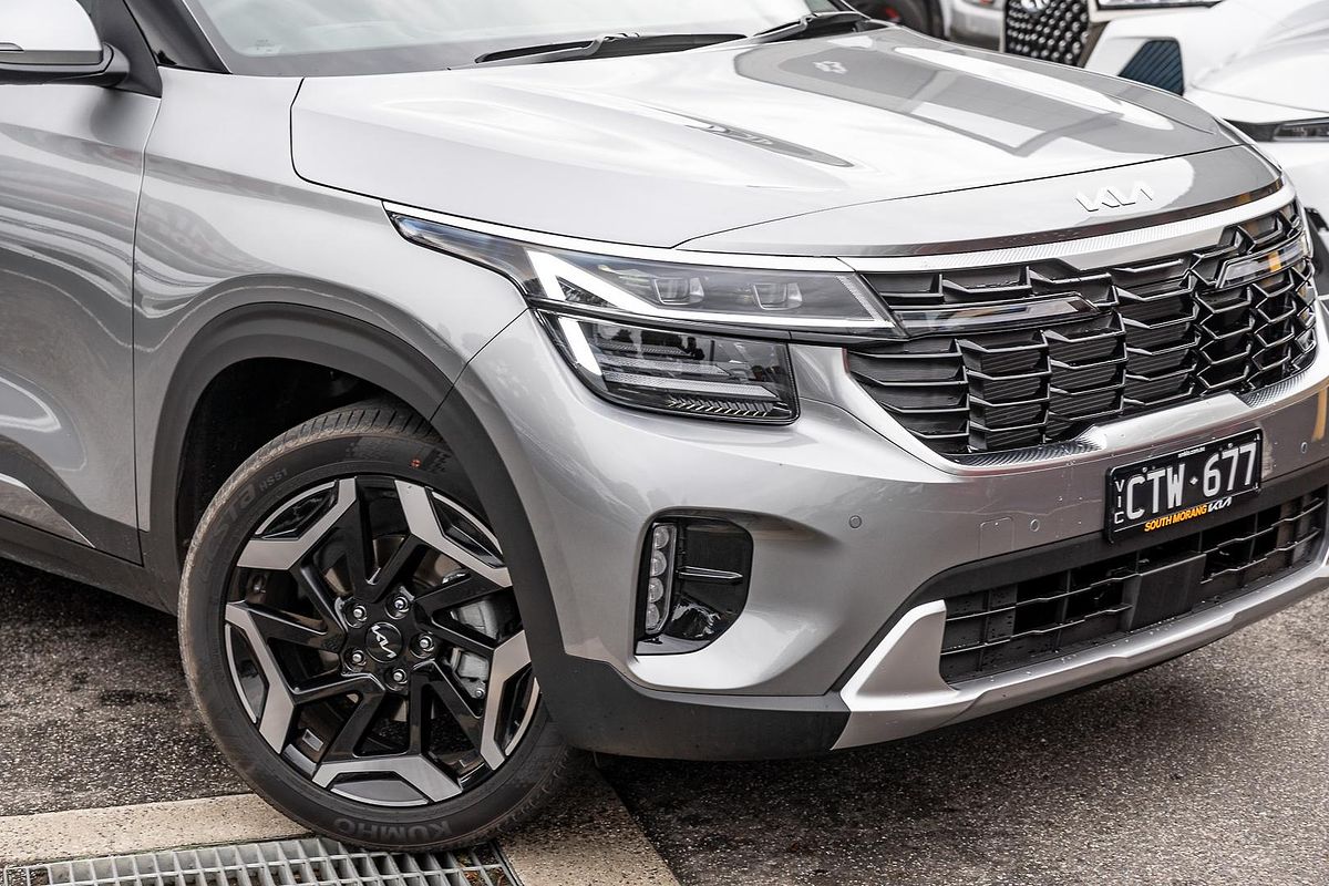 2024 Kia Seltos GT-Line SP2 PE