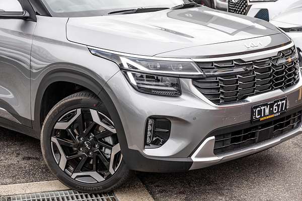 2024 Kia Seltos GT-Line SP2 PE