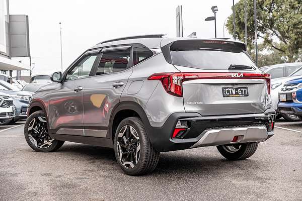 2024 Kia Seltos GT-Line SP2 PE