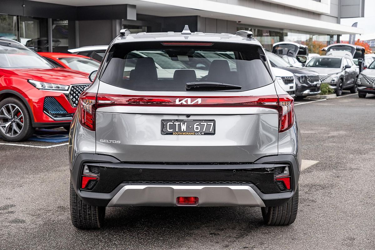 2024 Kia Seltos GT-Line SP2 PE