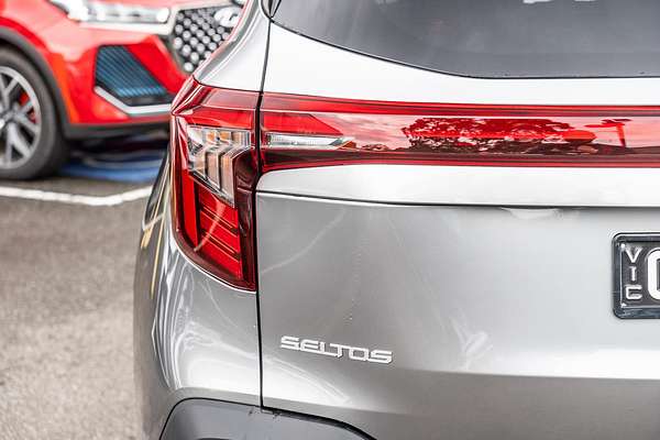 2024 Kia Seltos GT-Line SP2 PE