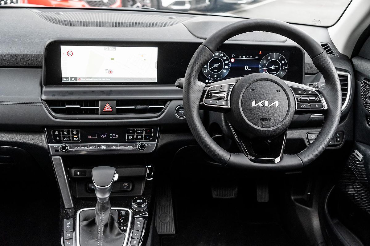 2024 Kia Seltos GT-Line SP2 PE