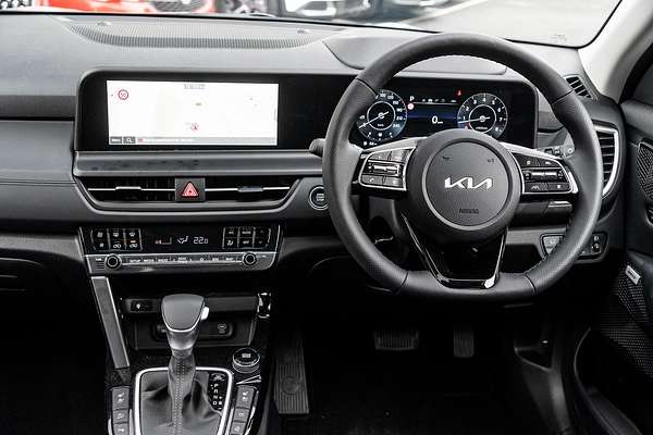 2024 Kia Seltos GT-Line SP2 PE