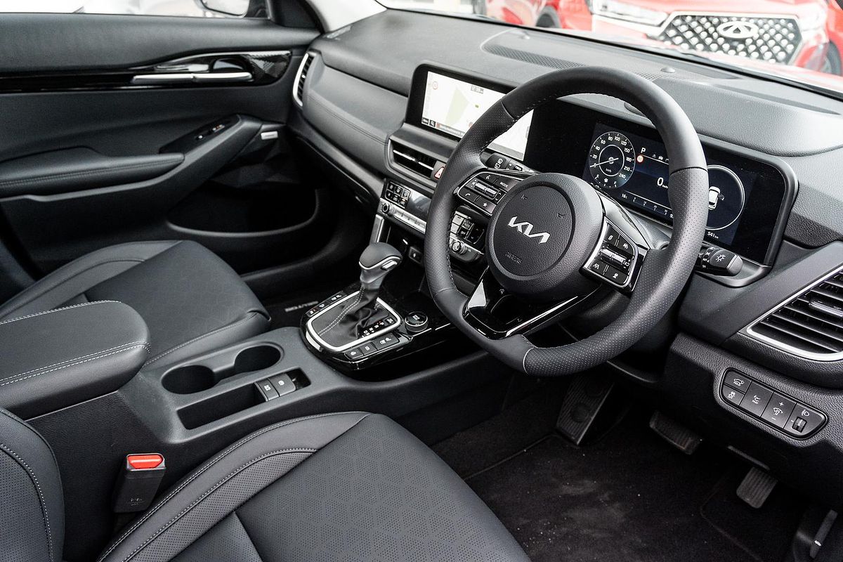 2024 Kia Seltos GT-Line SP2 PE