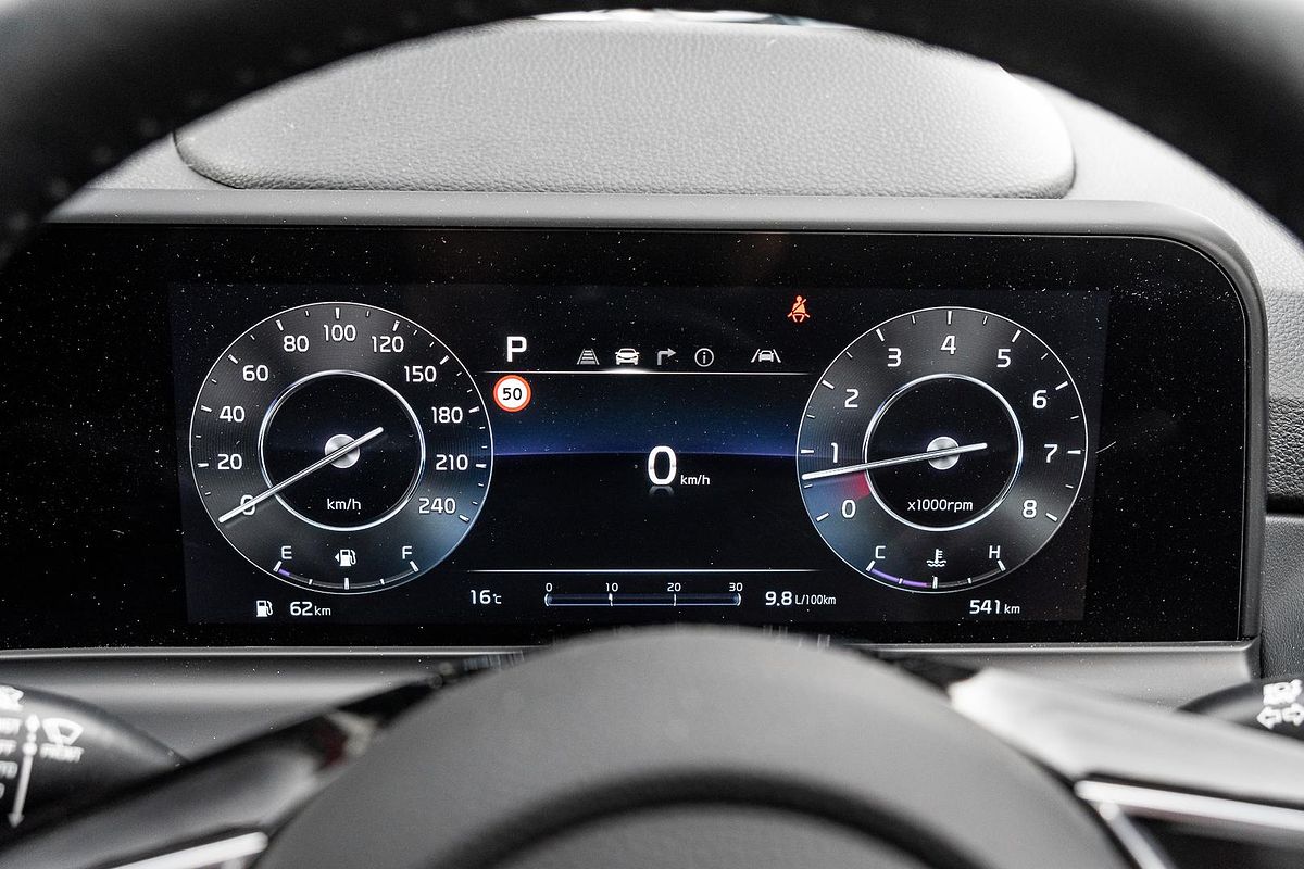 2024 Kia Seltos GT-Line SP2 PE