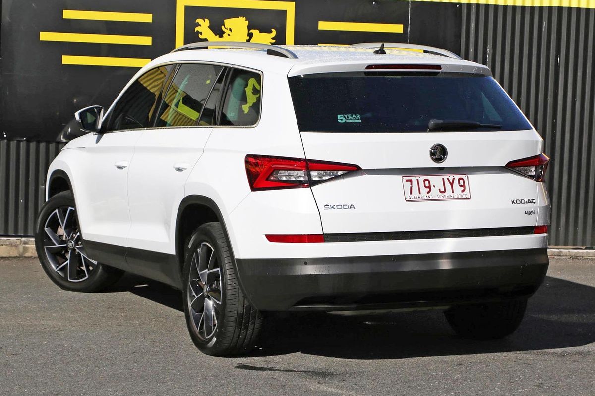 2019 ŠKODA Kodiaq 132TSI NS