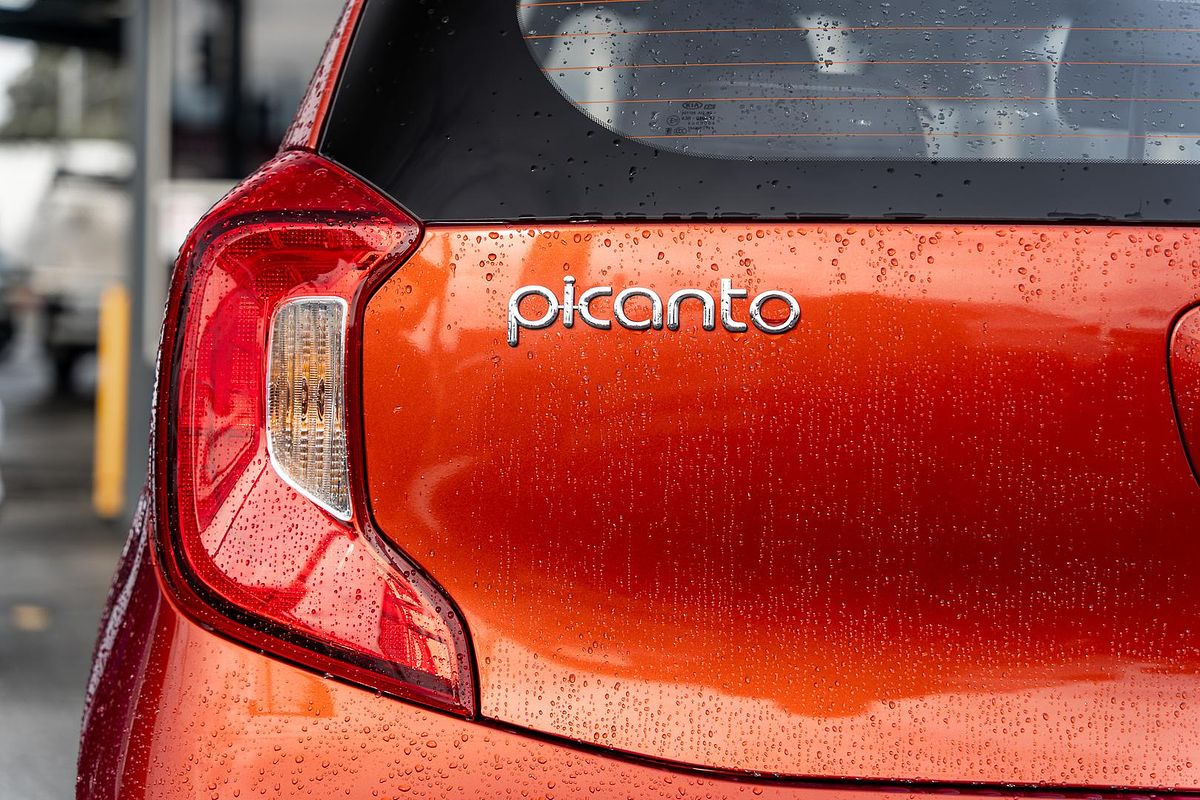 2021 Kia Picanto S JA