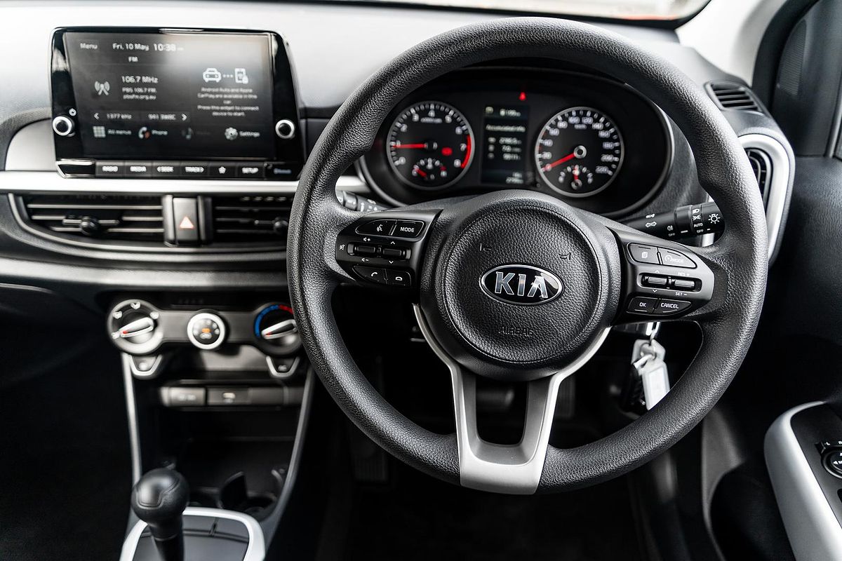 2021 Kia Picanto S JA