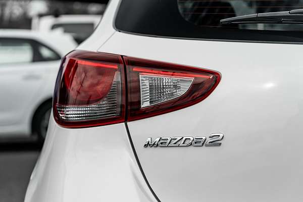 2017 Mazda 2 Genki DJ Series