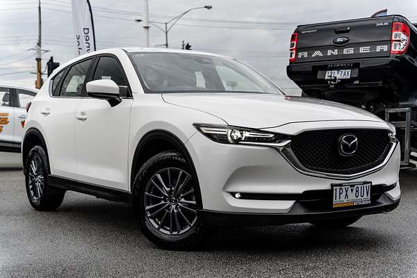 2019 Mazda CX-5 Maxx Sport KF Series