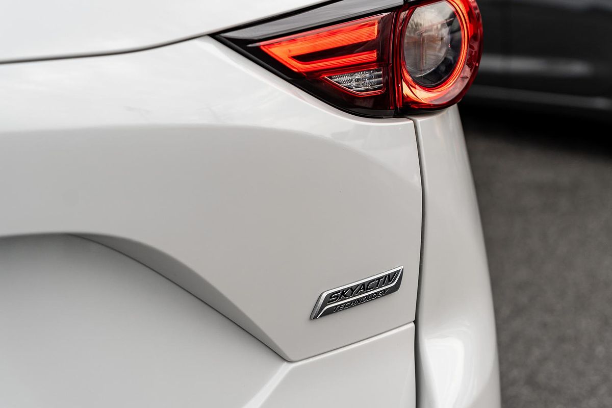 2019 Mazda CX-5 Maxx Sport KF Series