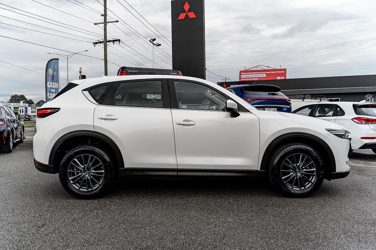 2019 Mazda CX-5 Maxx Sport KF Series