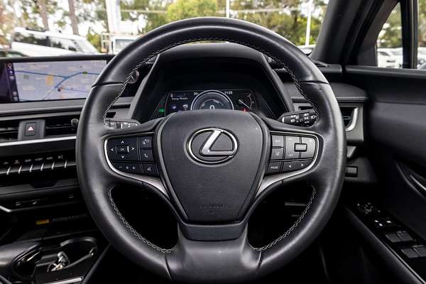 2022 Lexus UX UX250h Luxury MZAH10R