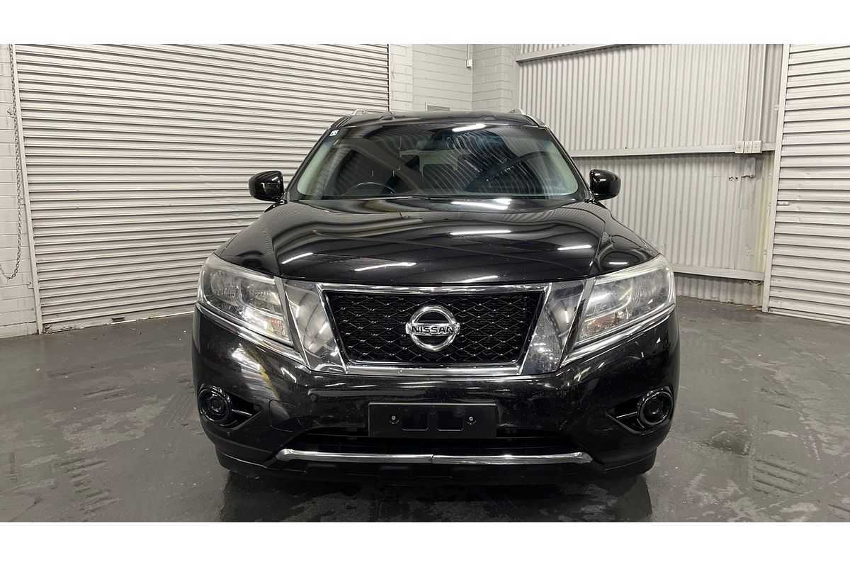 2014 Nissan Pathfinder ST R52