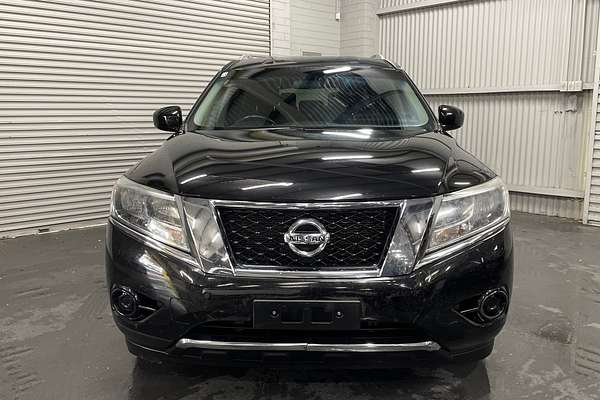2014 Nissan Pathfinder ST R52