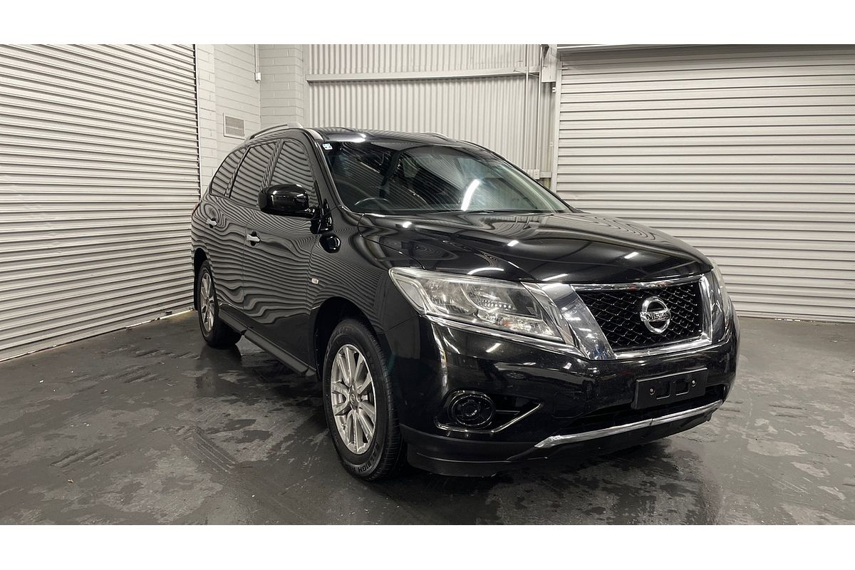 2014 Nissan Pathfinder ST R52