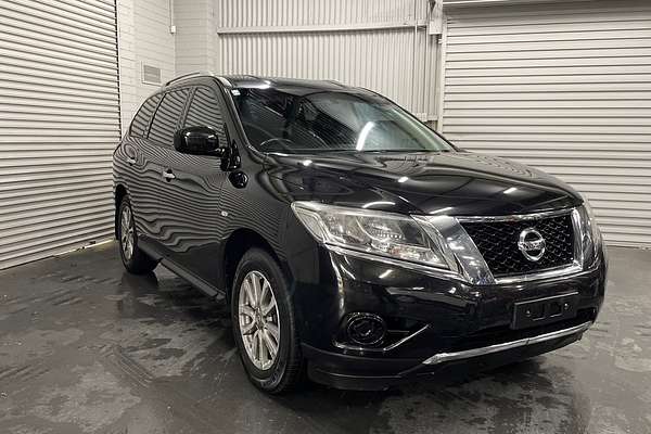 2014 Nissan Pathfinder ST R52