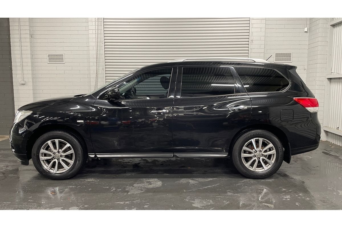 2014 Nissan Pathfinder ST R52