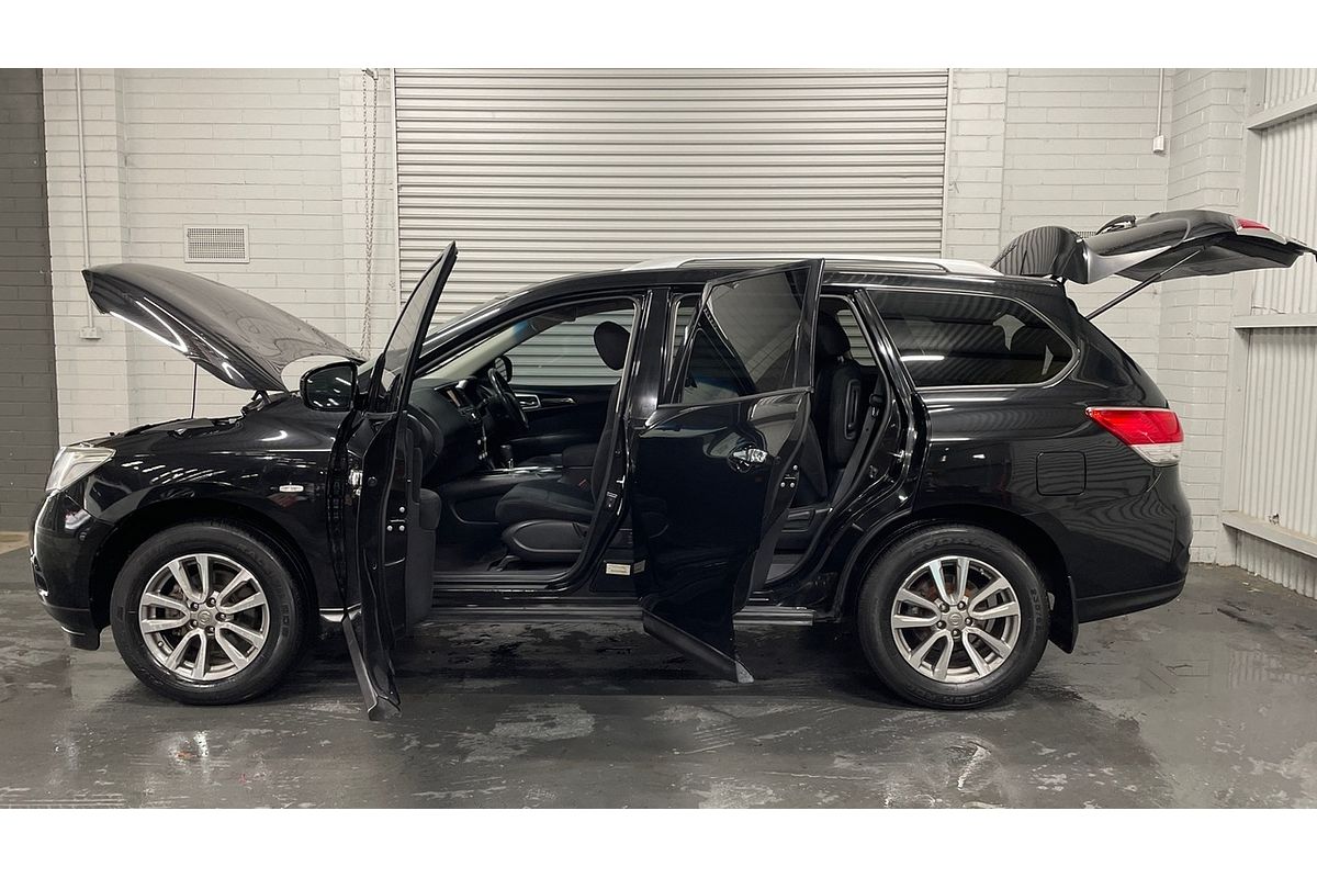 2014 Nissan Pathfinder ST R52