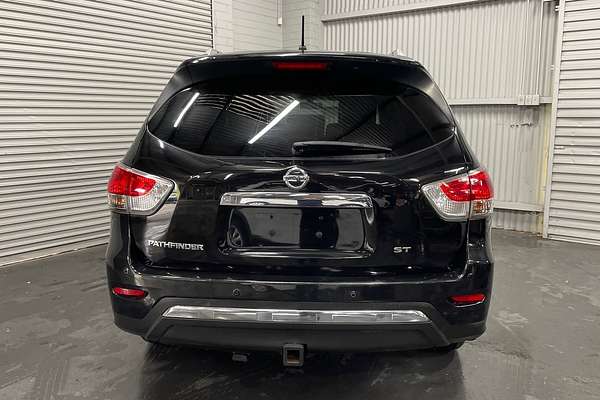 2014 Nissan Pathfinder ST R52