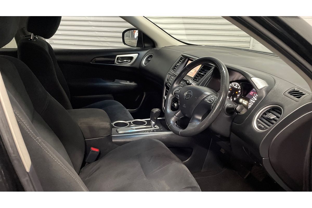 2014 Nissan Pathfinder ST R52