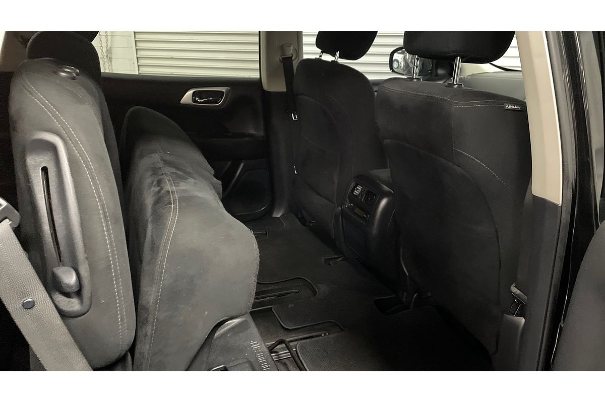 2014 Nissan Pathfinder ST R52