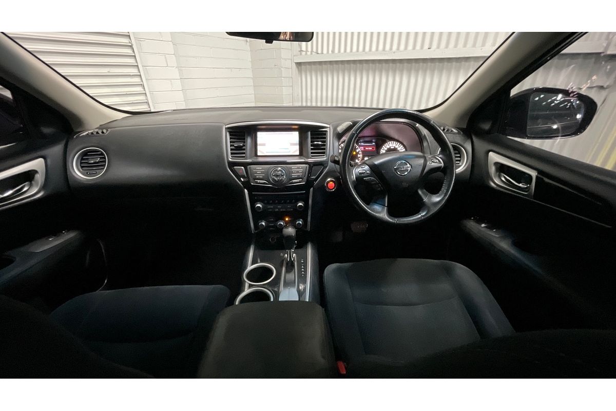 2014 Nissan Pathfinder ST R52