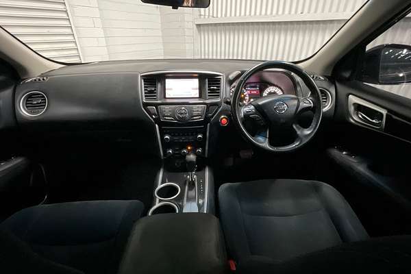 2014 Nissan Pathfinder ST R52