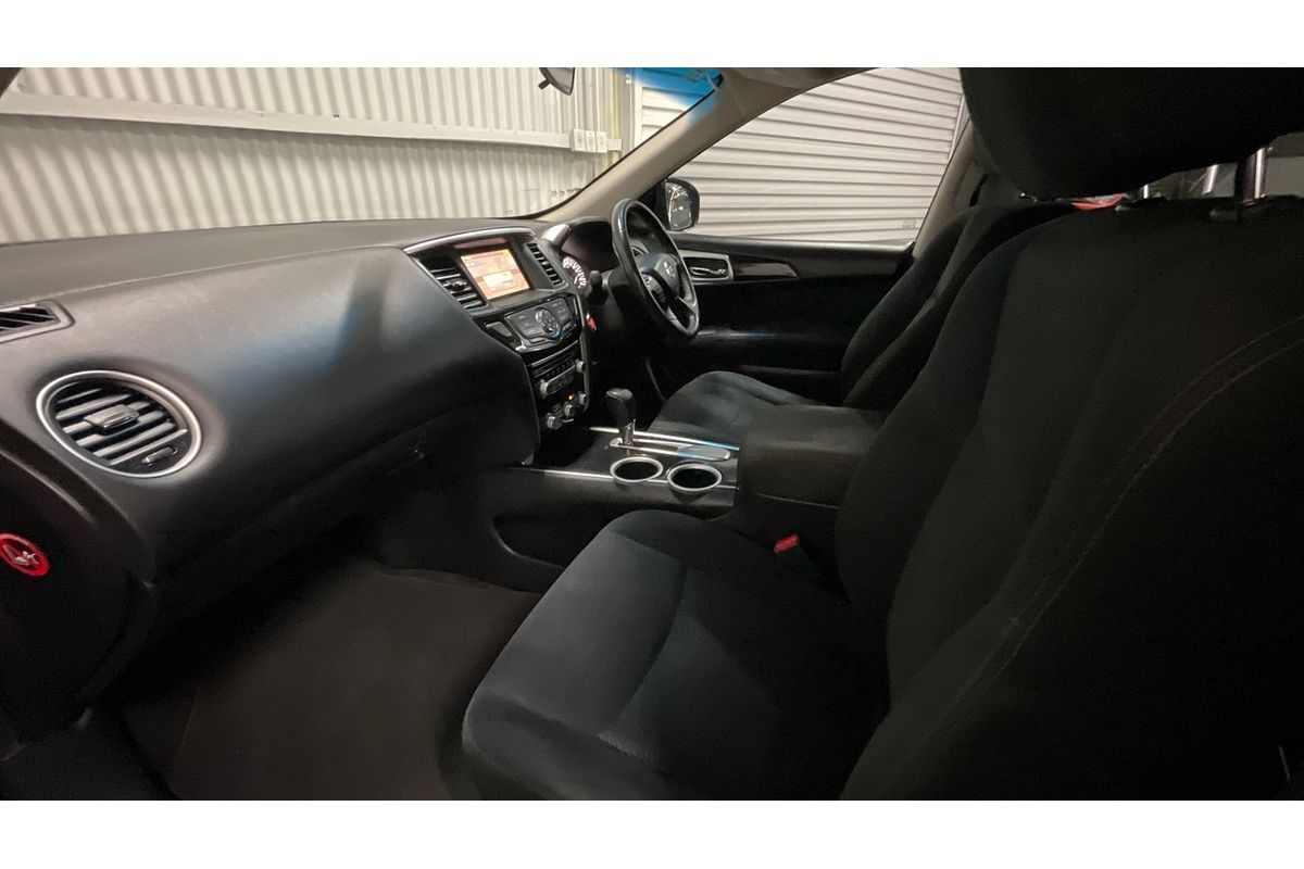 2014 Nissan Pathfinder ST R52