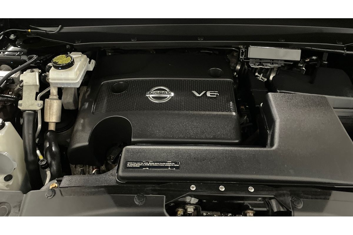 2014 Nissan Pathfinder ST R52
