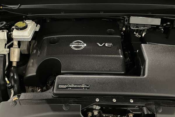 2014 Nissan Pathfinder ST R52