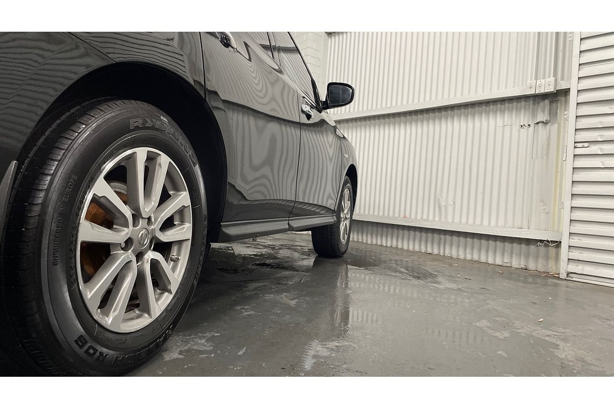 2014 Nissan Pathfinder ST R52