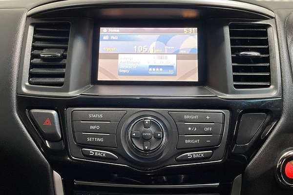 2014 Nissan Pathfinder ST R52