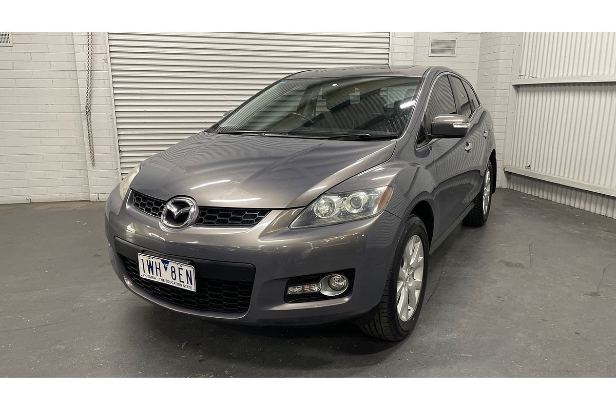 2008 Mazda CX-7 Luxury ER Series 1