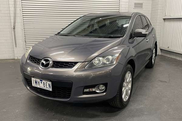 2008 Mazda CX-7 Luxury ER1031 MY07