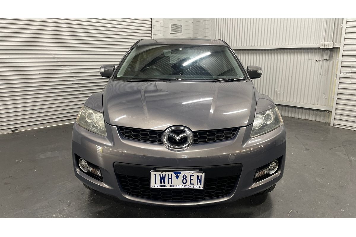 2008 Mazda CX-7 Luxury ER Series 1
