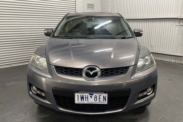 2008 Mazda CX-7 Luxury ER Series 1