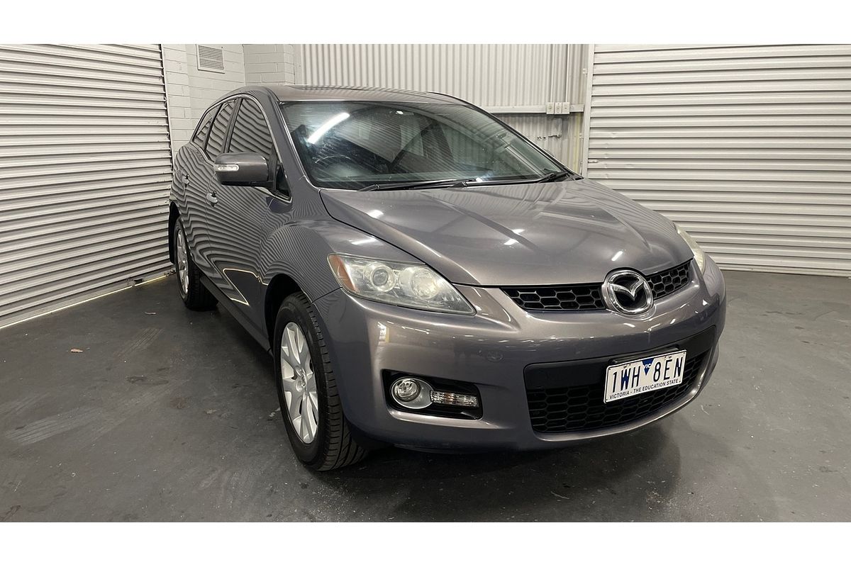 2008 Mazda CX-7 Luxury ER Series 1