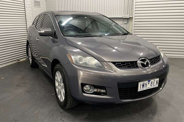 2008 Mazda CX-7 Luxury ER Series 1