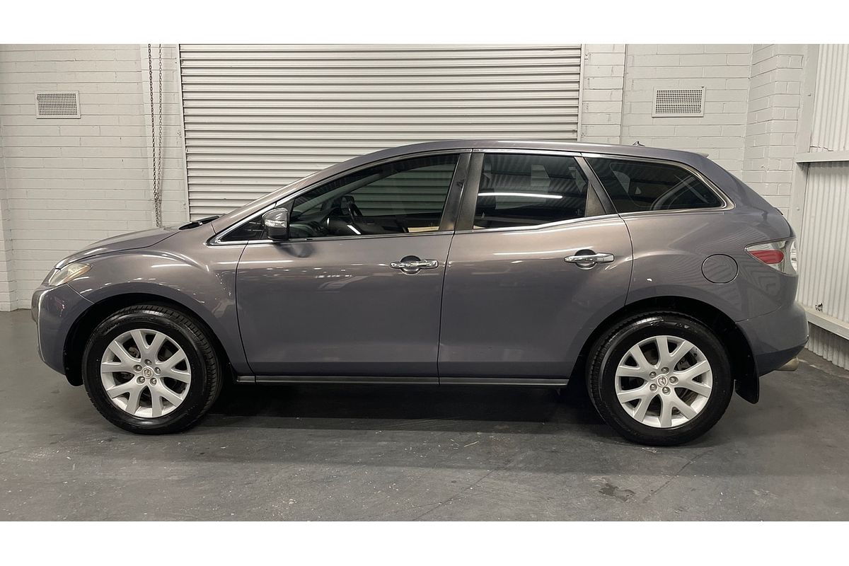 2008 Mazda CX-7 Luxury ER Series 1