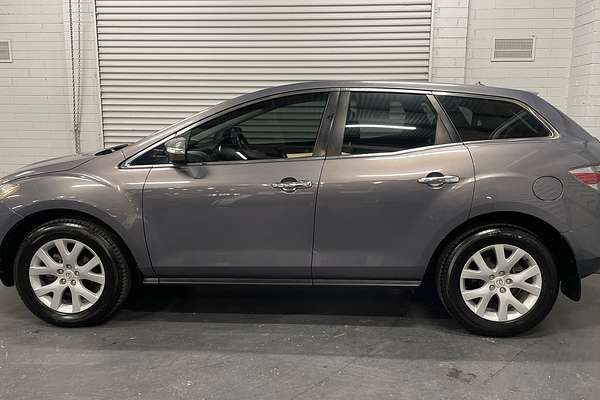 2008 Mazda CX-7 Luxury ER Series 1
