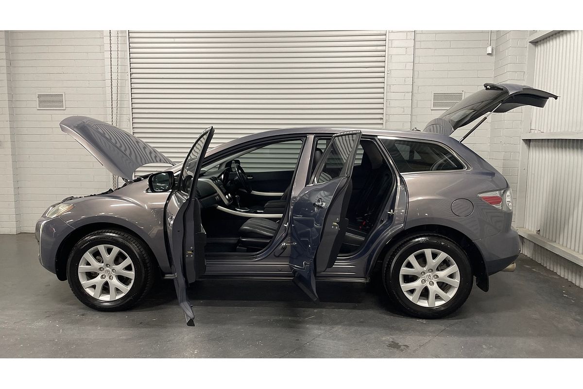 2008 Mazda CX-7 Luxury ER Series 1