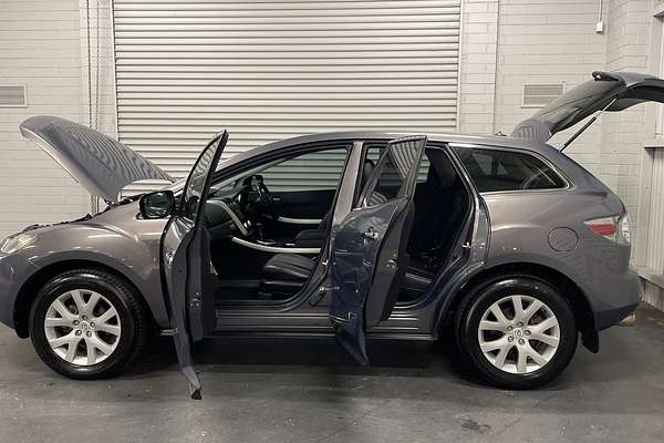 2008 Mazda CX-7 Luxury ER Series 1